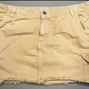 Gina Tricot Cargo Skirt, European Pant Size 44,